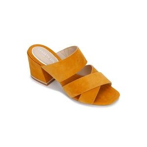 Kenneth Cole Maisie Stitch Mule (Size 6.5)